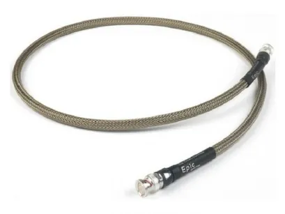 Chord Epic Digital 1BNC na 1BNC - 2m | Odsłuch | Raty 0% | Salon Warszawa | Autoryzowany Dealer | Negocjuj cenę |