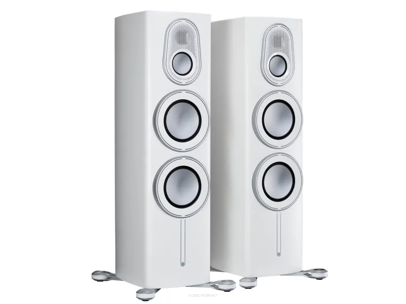 Monitor Audio Pl 300 3G - Kolumny Podłogowe - Satin White | Odsłuch | Raty 0% | Salon Warszawa | Autoryzowany Dealer | Negocjuj cenę |