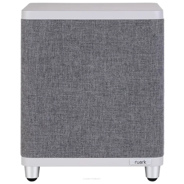 Ruark Audio RS1 Soft Gray - subwoofer | Odsłuch | Raty 0% | Salon Warszawa | Autoryzowany Dealer | Negocjuj cenę |