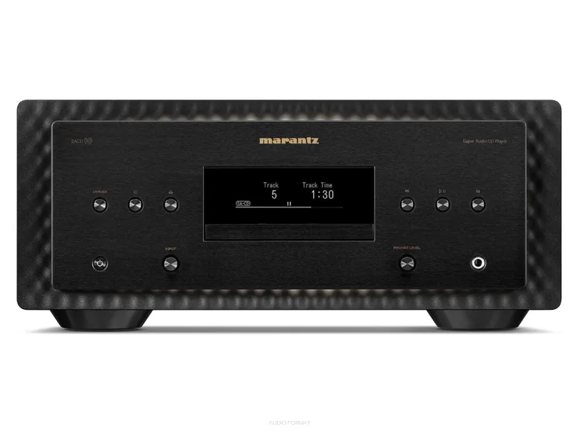 Marantz SACD 10 Black - Odtwarzacz | Odsłuch | Raty 0% | Salon Warszawa | Autoryzowany Dealer | Negocjuj cenę |