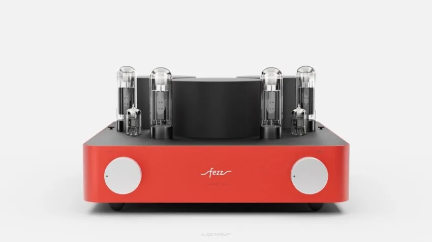 Fezz Audio Silver Luna Burning Red | Odsłuch | Raty 0% | Salon Warszawa | Autoryzowany Dealer | Negocjuj cenę |