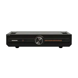 Roksan Caspian 4G Streaming Amplifier (Czarny) | Salon Warszawa | RATY 0% lub RABAT | Autoryzowany Dealer | Negocjuj Cenę |