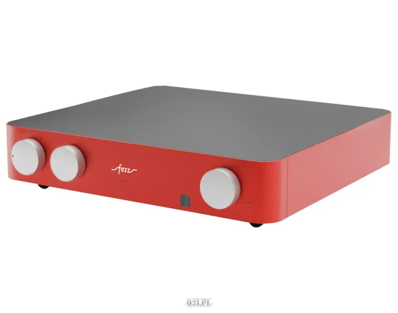 Fezz Audio Sagita EVO Burning Red - Przedwzmacniacz Liniowy | Odsłuch | Raty 0% | Salon Warszawa | Autoryzowany Dealer | Negocjuj cenę |