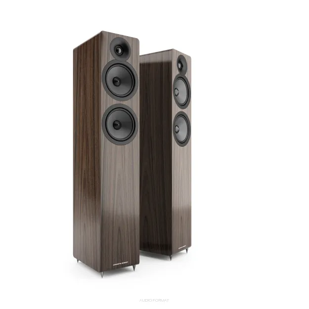 Acoustic Energy AE109² Walnut - Kolumna podłogowa | Salon Warszawa | Odsłuch | Raty 0% | Negocjuj cenę |