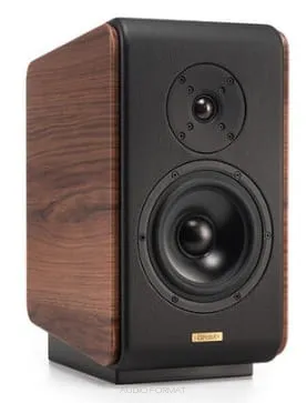 Opera Prima v2 Rosewood - Kolumna głośnikowa podstawkowa | Odsłuch | Raty 0% | Salon Warszawa | Autoryzowany Dealer | Negocjuj cenę |