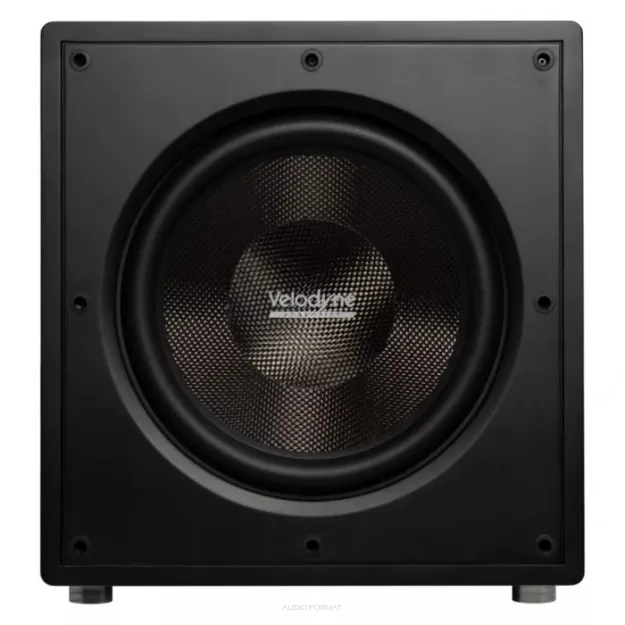 Velodyne VI-Q 15 Black - Subwoofer | Odsłuch | Raty 0% | Salon Warszawa | Autoryzowany Dealer | Negocjuj cenę |