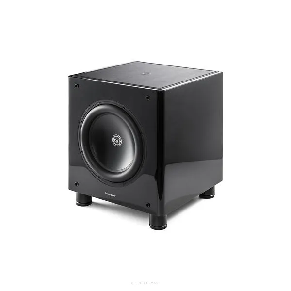 Sonus Faber Gravis II Czarny Subwoofer aktywny | Autoryzowany Dealer | Salon Warszawa | Raty | Negocjuj Cenę |