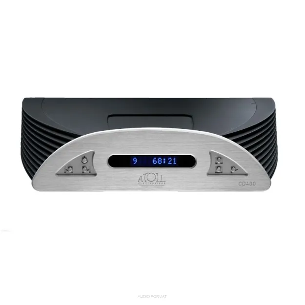 Atoll CD400SE - Silver | Odsłuch | Raty 0% | Salon Warszawa | Autoryzowany Dealer | Negocjuj cenę |