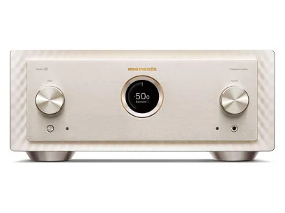 Marantz Model 10 Champagne - Referencyjny wzmacniacz zintegrowany | Odsłuch | Raty 0% | Salon Warszawa | Autoryzowany Dealer | Negocjuj cenę |