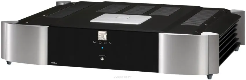 Moon 760A 2 Tone | Od ręki | Raty 0% | Salon Warszawa | końcówka mocy Dual-Mono