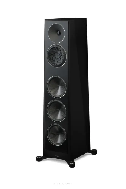 Paradigm Founder 100F Piano Black - Kolumna podłogowa | Odsłuch | Raty 0% | Salon Warszawa | Autoryzowany Dealer | Negocjuj cenę |