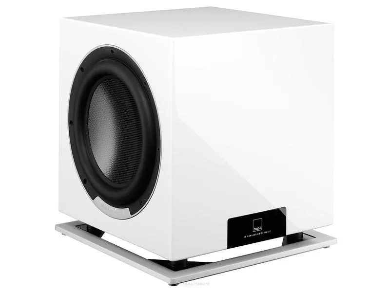 Dali SUB P-10 DSS - Biały - Subwoofer - Raty 0% Dostawa 0zł - Salon Warszawa