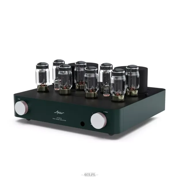 Fezz Audio Olympia EVO Evergreen - Lampowy wzmacniacz zintegrowany | Odsłuch | Raty 0% | Salon Warszawa | Autoryzowany Dealer | Negocjuj cenę |