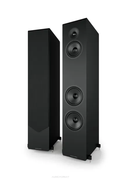 Acoustic Energy AE320² Black - Kolumna podłogowa | Salon Warszaw | Odsłuch | Raty 0% | Negocjuj cenę |