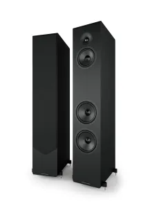 Acoustic Energy AE320² Black - Kolumna podłogowa | Salon Warszaw | Odsłuch | Raty 0% | Negocjuj cenę |