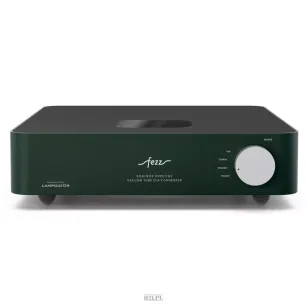 Fezz Audio Equinox Prestige EVO Evergreen - Lampowy przetwornik cyfrowo-analogowy | Odsłuch | Raty 0% | Salon Warszawa | Autoryzowany Dealer | Negocjuj cenę |