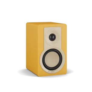 Dali Kupid Golden Yellow - Kolumna podstawkowa | Odsłuch | Raty 0% | Salon Warszawa | Autoryzowany Dealer | Negocjuj cenę |