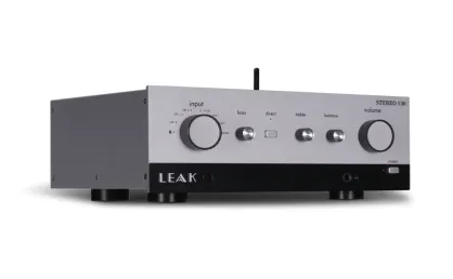 LEAK Stereo 130 Silver - Wzmacniacz zintegrowany | Odsłuch | Raty 0% | Salon Warszawa | Autoryzowany Dealer | Negocjuj cenę |