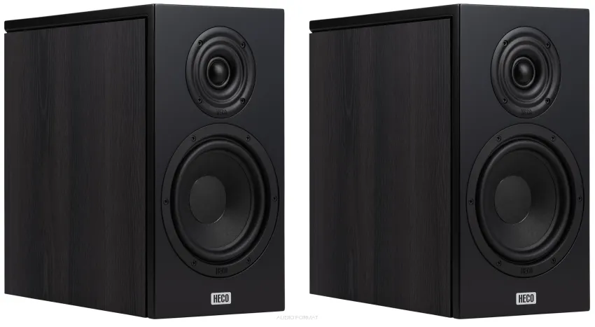 Heco Aurora XT 300 Black Oak - Kolumna podstawkowa | Odsłuch | Raty 0% | Salon Warszawa | Autoryzowany Dealer | Negocjuj cenę |