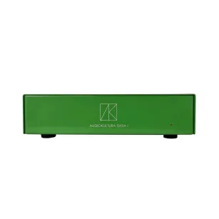 Audiokultura Iskra I Yellow Green - Przedwzmacniacz gramofonowy | Odsłuch | Raty 0% | Salon Warszawa | Autoryzowany Dealer | Negocjuj cenę |