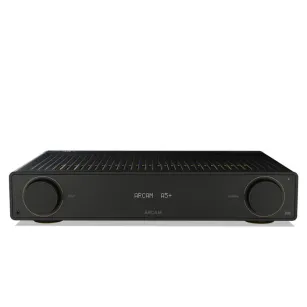 Arcam A5+ - Wzmacniacz Zintegrowany | Odsłuch | Raty 0% | Salon Warszawa | Autoryzowany Dealer | Negocjuj cenę |