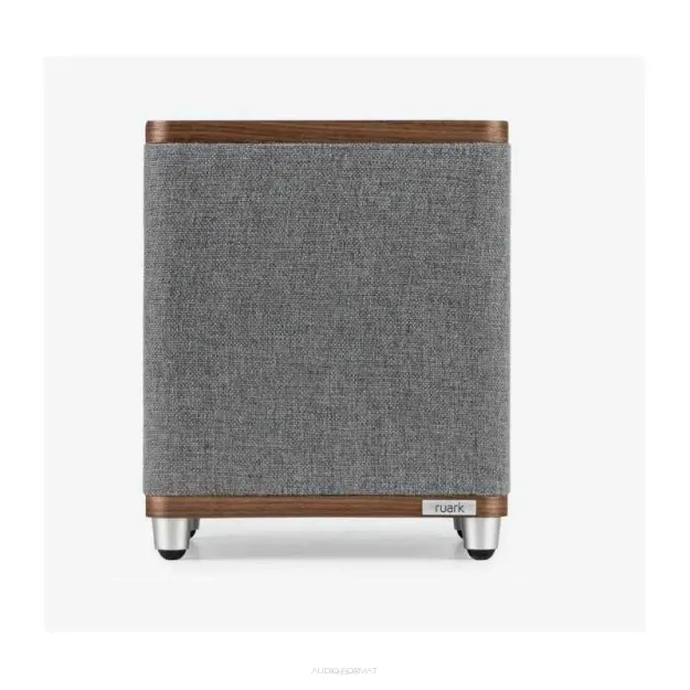 Ruark Audio RS1Rich Walnut - subwoofer | Odsłuch | Raty 0% | Salon Warszawa | Autoryzowany Dealer | Negocjuj cenę |