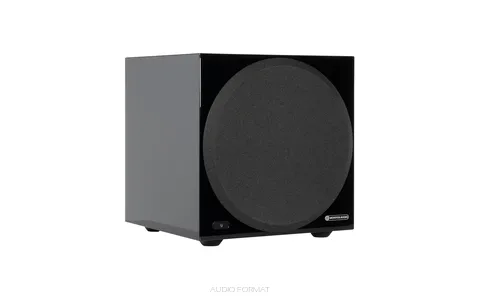 Monitor Audio Anthra W12 Czarny Subwoofer aktywny | Autoryzowany Dealer | Salon Warszawa | Raty | Negocjuj Cenę |