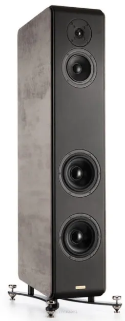 Opera Quinta v2 Cement gray - Kolumna głośnikowa podłogowa | Odsłuch | Raty 0% | Salon Warszawa | Autoryzowany Dealer | Negocjuj cenę |