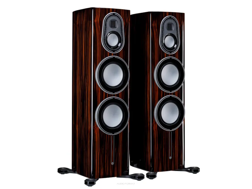 Monitor Audio Pl 300 3G - Kolumny Podłogowe - Piano Ebony | Odsłuch | Raty 0% | Salon Warszawa | Autoryzowany Dealer | Negocjuj cenę |