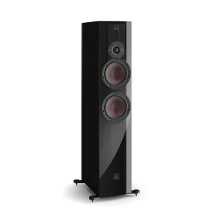 Dali Rubikore 6 High Gloss Black - Kolumna podłogowa | Odsłuch | Raty 0% | Salon Warszawa | Autoryzowany Dealer | Negocjuj cenę |