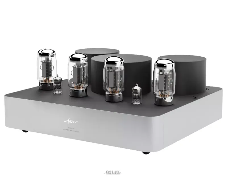 Fezz Audio Titania Power Amplifier EVO Moonlight - Lampowa Końcówka Mocy | Odsłuch | Raty 0% | Salon Warszawa | Autoryzowany Dealer | Negocjuj cenę |