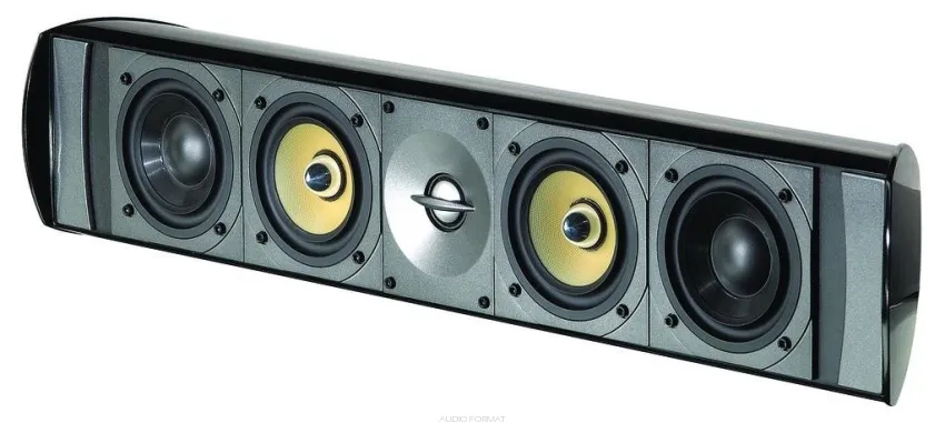 Paradigm Millenia 20 Black Chrome - Kolumna naścienna/LCR | Odsłuch | Raty 0% | Salon Warszawa | Autoryzowany Dealer | Negocjuj cenę |