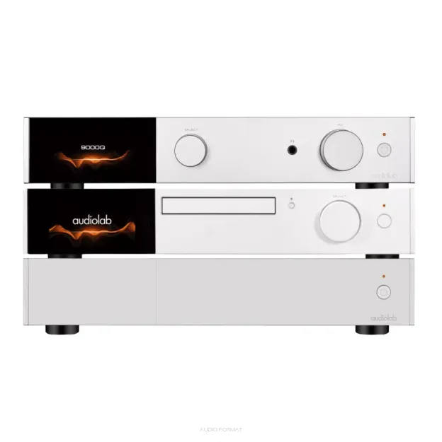 Audiolab 9000Q + 9000P + 9000CDT | Odsłuch | Salon Warszawa | Raty 0% | Negocjuj cenę |