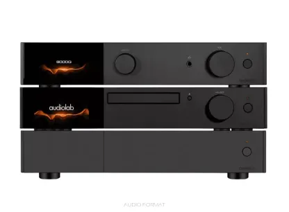 Audiolab 9000Q + 9000P + 9000CDT | Odsłuch | Salon Warszawa | Raty 0% | Negocjuj cenę |