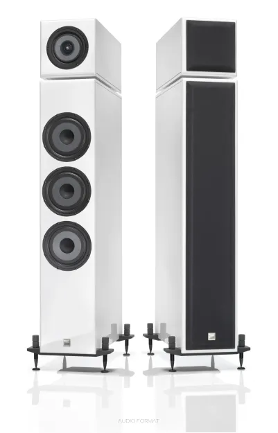 Vienna Acoustics Liszt Reference Piano White - Kolumna podłogowa | Odsłuch | Raty 0% | Salon Warszawa | Autoryzowany Dealer | Negocjuj cenę |