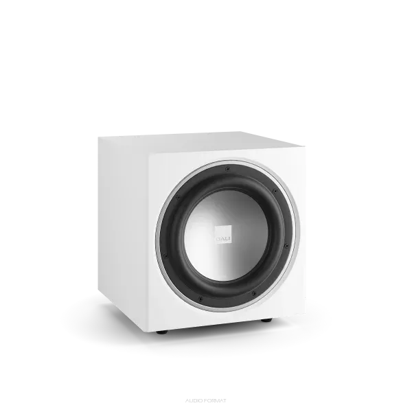 Dali SUB E-9 F White - Subwoofer | Odsłuch | Raty 0% | Salon Warszawa | Autoryzowany Dealer | Negocjuj cenę |
