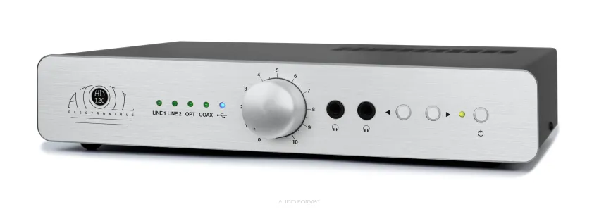 Atoll HD100 - Silver | Odsłuch | Raty 0% | Salon Warszawa | Autoryzowany Dealer | Negocjuj cenę |