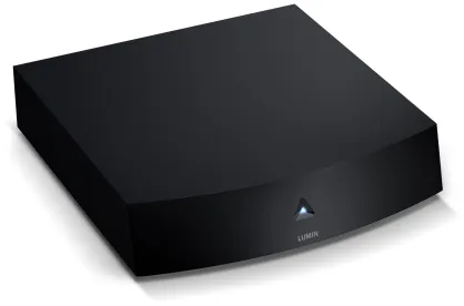 Lumin T3x Czarny - Streamer Promocja