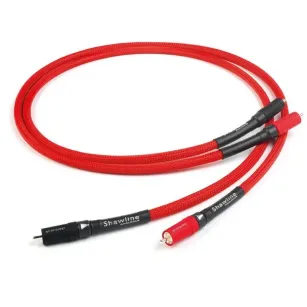 Chord Shawline 2RCA na 2RCA - 2m | Odsłuch | Raty 0% | Salon Warszawa | Autoryzowany Dealer | Negocjuj cenę |