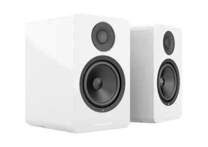 Acoustic Energy AE1 Active White - Atkywne kolumny podstawkowe | Salon Warszawa | Odsłuch | Raty 0% | Negocjuj cenę |