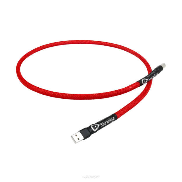 Chord Shawline USB - 0.5m | Odsłuch | Raty 0% | Salon Warszawa | Autoryzowany Dealer | Negocjuj cenę |