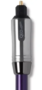 QED QE3306 0,6m - Kabel optyczny | Odsłuch | Raty 0% | Salon Warszawa | Autoryzowany Dealer | Negocjuj cenę |