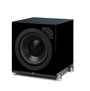 Paradigm Prestige 1000SW Black Gloss - Subwoofer aktywny | Odsłuch | Raty 0% | Salon Warszawa | Autoryzowany Dealer | Negocjuj cenę |