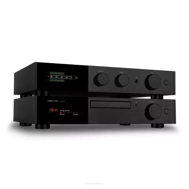 Audiolab 9000A + 9000CDT | Odsłuch | Salon Warszawa | Raty 0% | Negocjuj cenę |