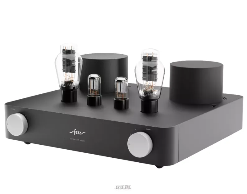 Fezz Audio Mira Ceti 300B EVO Black Ice - Wzmacniacz stereofoniczny | Odsłuch | Raty 0% | Salon Warszawa | Autoryzowany Dealer | Negocjuj cenę |