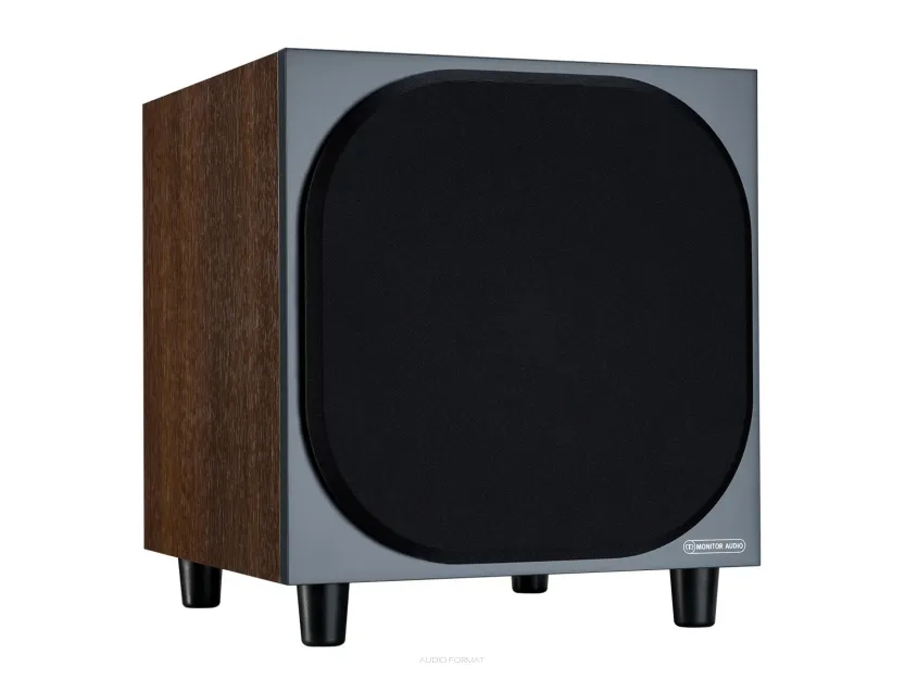 Monitor Audio Bronze 6G W10 Walnut - Subwoofer aktywny | Odsłuch | Raty 0% | Salon Warszawa | Autoryzowany Dealer | Negocjuj cenę |