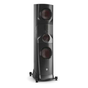 Dali Kore High Gloss Steel Gray - Kolumna podłogowa | Odsłuch | Raty 0% | Salon Warszawa | Autoryzowany Dealer | Negocjuj cenę |