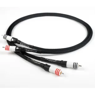 Chord Signature Tuned ARAY 2RCA na 2RCA - 1m | Odsłuch | Raty 0% | Salon Warszawa | Autoryzowany Dealer | Negocjuj cenę |