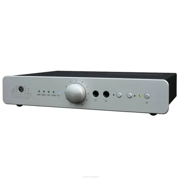 Atoll HD120 - Silver | Odsłuch | Raty 0% | Salon Warszawa | Autoryzowany Dealer | Negocjuj cenę |