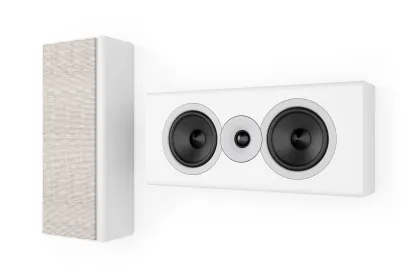 Acoustic Energy AE307²/AE307.2 White - głośnik centralny/on-wall | Salon Warszawa |
